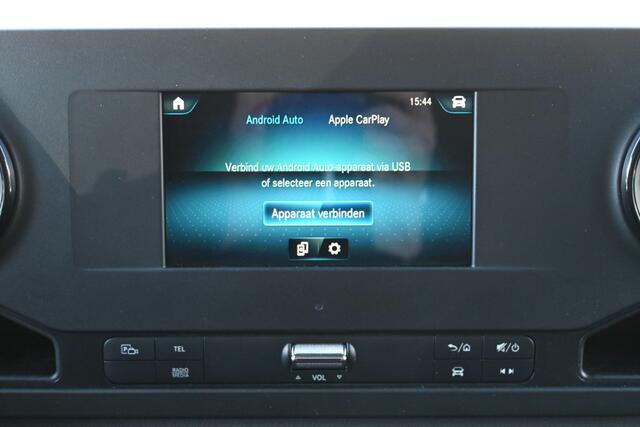 Mercedes-Benz SPRINTER 519 CDI 4x4 L2H2 2 Schuifdeuren, LED, 360 graden Camera, Geveerde stoel