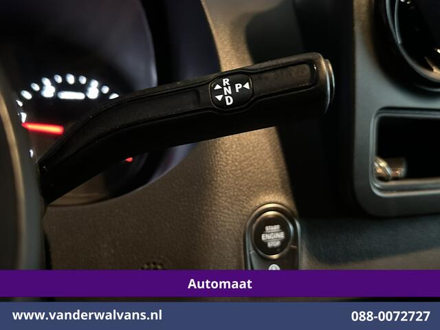 Mercedes-Benz SPRINTER 315 CDI 150pk 9G-Tronic Automaat L3H2 *Post NL inrichting* Euro6 Airco | Camera | Apple Carplay | Cruisecontrol Android Auto, Trekhaak, Sidebars, Chauffeursstoel, Bijrijdersbank