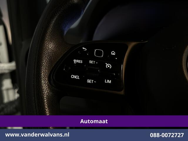 Mercedes-Benz SPRINTER 315 CDI 150pk 9G-Tronic Automaat L3H2 *Post NL inrichting* Euro6 Airco | Camera | Apple Carplay | Cruisecontrol Android Auto, Trekhaak, Sidebars, Chauffeursstoel, Bijrijdersbank