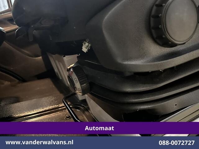 Mercedes-Benz SPRINTER 315 CDI 150pk 9G-Tronic Automaat L3H2 *Post NL inrichting* Euro6 Airco | Camera | Apple Carplay | Cruisecontrol Android Auto, Trekhaak, Sidebars, Chauffeursstoel, Bijrijdersbank