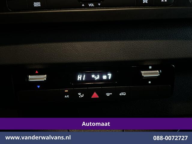 Mercedes-Benz SPRINTER 315 CDI 150pk 9G-Tronic Automaat L3H2 *Post NL inrichting* Euro6 Airco | Camera | Apple Carplay | Cruisecontrol Android Auto, Trekhaak, Sidebars, Chauffeursstoel, Bijrijdersbank
