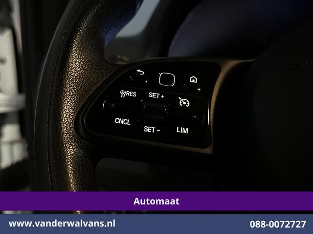 Mercedes-Benz SPRINTER 315 CDI 150pk 9G-Tronic Automaat L3H2 *Post NL inrichting* Euro6 Airco | Camera | Apple Carplay | Cruisecontrol Android Auto, Trekhaak, Sidebars, Chauffeursstoel, Bijrijdersbank