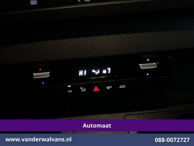Mercedes-Benz SPRINTER 315 CDI 150pk 9G-Tronic Automaat L3H2 *Post NL inrichting* Euro6 Airco | Camera | Apple Carplay | Cruisecontrol Android Auto, Trekhaak, Sidebars, Chauffeursstoel, Bijrijdersbank