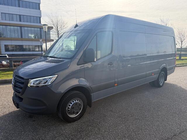 Mercedes-Benz SPRINTER 519CDI L3H2 Automaat Airco Navi Cruisecontrol Led/Xenon