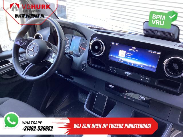 Mercedes-Benz SPRINTER 317 CDI Aut. L2H2 3.5t Trekverm./ LED/ 270Gr.Deuren/ Navi/ Camera/ Cruise/ PDC