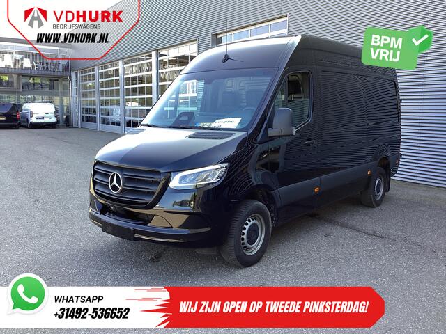 Mercedes-Benz SPRINTER 317 CDI Aut. L2H2 3.5t Trekverm./ LED/ 270Gr.Deuren/ Navi/ Camera/ Cruise/ PDC