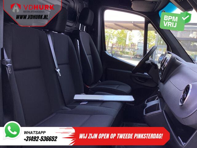 Mercedes-Benz SPRINTER 317 CDI Aut. L2H2 3.5t Trekverm./ LED/ 270Gr.Deuren/ Navi/ Camera/ Cruise/ PDC