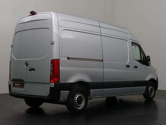 Mercedes-Benz SPRINTER 9G-Tronic Automaat L2H2 | Multimedia | Camera | Airco | 3-Zits | Betimmering