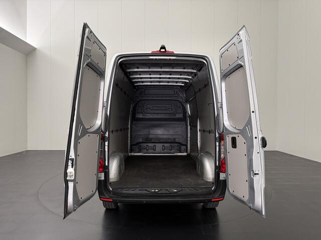 Mercedes-Benz SPRINTER 9G-Tronic Automaat L2H2 | Multimedia | Camera | Airco | 3-Zits | Betimmering