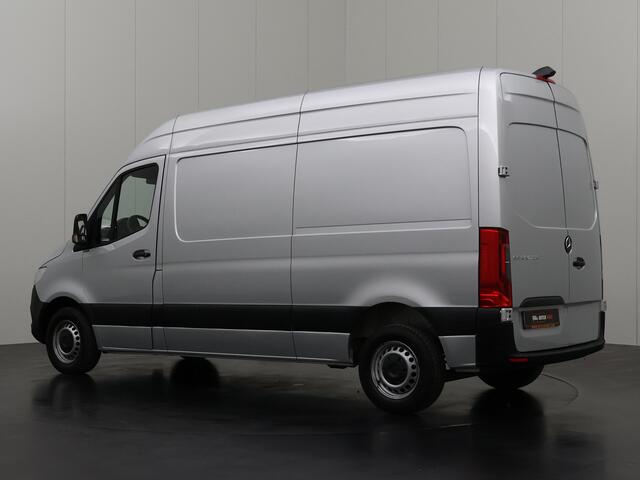 Mercedes-Benz SPRINTER 9G-Tronic Automaat L2H2 | Multimedia | Camera | Airco | 3-Zits | Betimmering