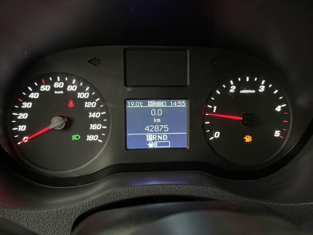 Mercedes-Benz SPRINTER 9G-Tronic Automaat L2H2 | Multimedia | Camera | Airco | 3-Zits | Betimmering