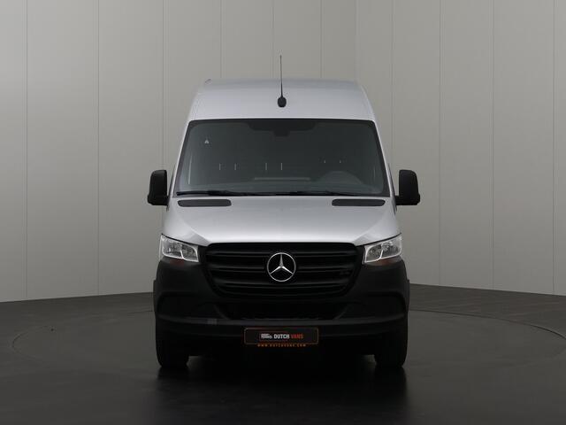 Mercedes-Benz SPRINTER 9G-Tronic Automaat L2H2 | Multimedia | Camera | Airco | 3-Zits | Betimmering