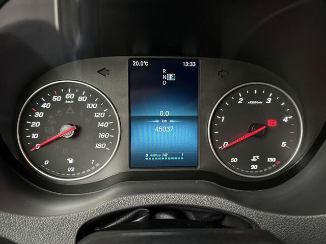 Mercedes-Benz SPRINTER 315CDi 9G-Tronic Automaat L3H2 Maxi | Multimedia | Camera | Airco | Cruise | Betimmering | 3-Zits