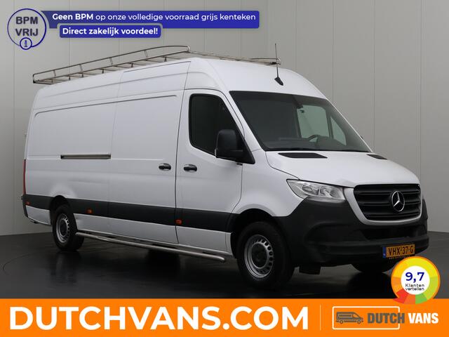 Mercedes-Benz SPRINTER 315CDI Automaat L3H2 Maxi | Imperiaal | Trekhaak | Multimedia | Camera | Airco | Cruise | 3-Zits | Betimmering
