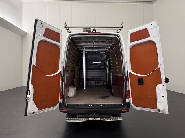 Mercedes-Benz SPRINTER 315CDI Automaat L3H2 Maxi | Imperiaal | Trekhaak | Multimedia | Camera | Airco | Cruise | 3-Zits | Betimmering