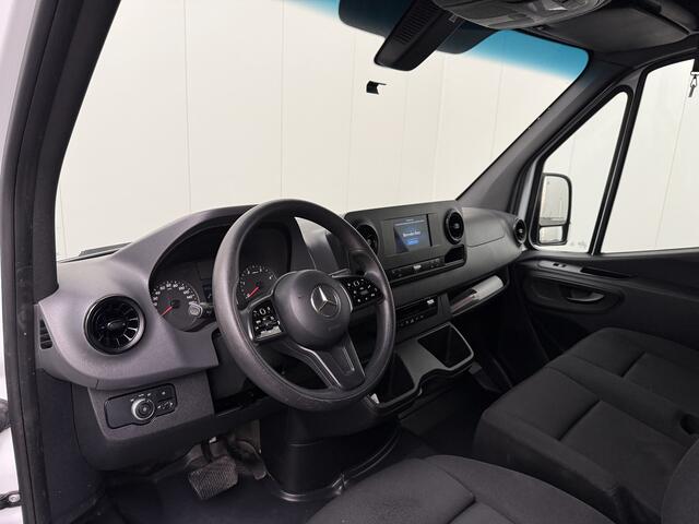 Mercedes-Benz SPRINTER 315CDI Automaat L3H2 Maxi | Imperiaal | Trekhaak | Multimedia | Camera | Airco | Cruise | 3-Zits | Betimmering