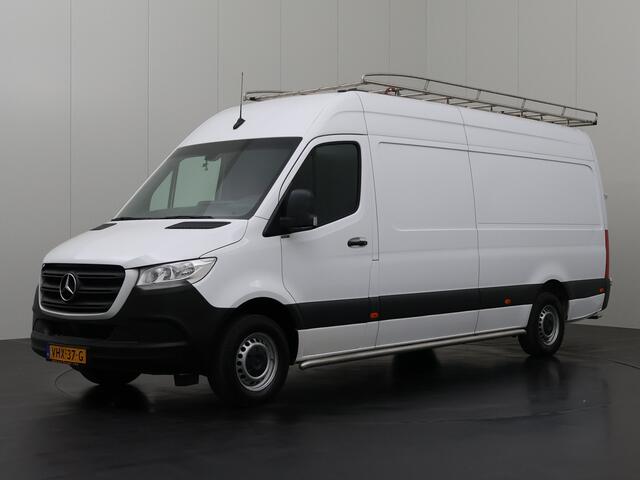 Mercedes-Benz SPRINTER 315CDI Automaat L3H2 Maxi | Imperiaal | Trekhaak | Multimedia | Camera | Airco | Cruise | 3-Zits | Betimmering