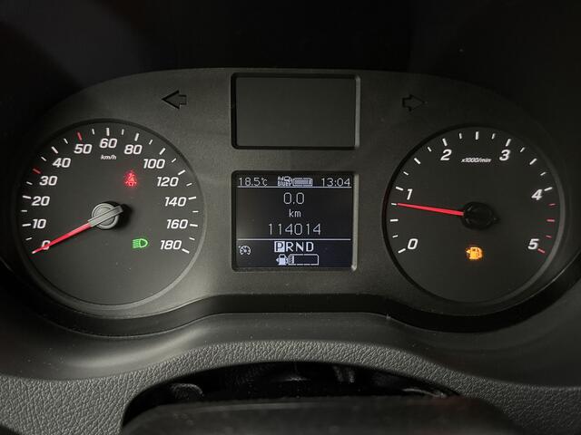 Mercedes-Benz SPRINTER 315CDI Automaat L3H2 Maxi | Imperiaal | Trekhaak | Multimedia | Camera | Airco | Cruise | 3-Zits | Betimmering