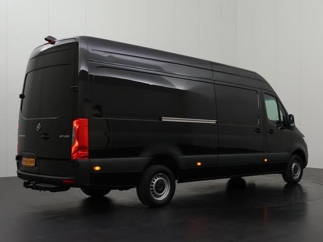 Mercedes-Benz SPRINTER 317CDI 9G-Tronic Automaat L3H2 Maxi | 3500Kg Trekhaak | Multimedia | Airco | Cruise | 3-Zits | Betimmering