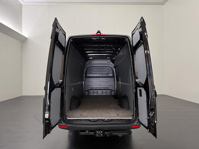 Mercedes-Benz SPRINTER 317CDI 9G-Tronic Automaat L3H2 Maxi | 3500Kg Trekhaak | Multimedia | Airco | Cruise | 3-Zits | Betimmering