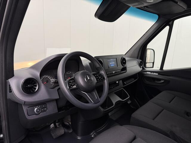 Mercedes-Benz SPRINTER 317CDI 9G-Tronic Automaat L3H2 Maxi | 3500Kg Trekhaak | Multimedia | Airco | Cruise | 3-Zits | Betimmering