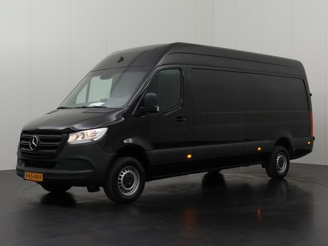 Mercedes-Benz SPRINTER 317CDI 9G-Tronic Automaat L3H2 Maxi | 3500Kg Trekhaak | Multimedia | Airco | Cruise | 3-Zits | Betimmering