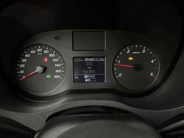 Mercedes-Benz SPRINTER 317CDI 9G-Tronic Automaat L3H2 Maxi | 3500Kg Trekhaak | Multimedia | Airco | Cruise | 3-Zits | Betimmering