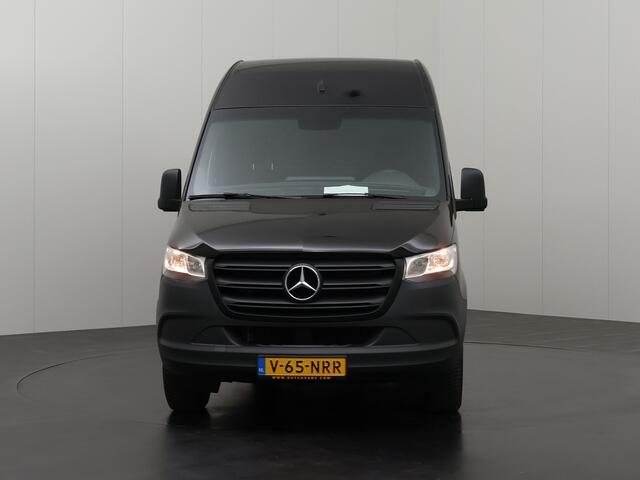 Mercedes-Benz SPRINTER 317CDI 9G-Tronic Automaat L3H2 Maxi | 3500Kg Trekhaak | Multimedia | Airco | Cruise | 3-Zits | Betimmering