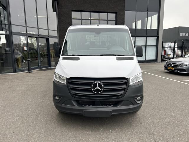Mercedes-Benz SPRINTER 317 CDI L2 D.C Open laadbak / 3500KG Trekhaak / Airco / Standkachel