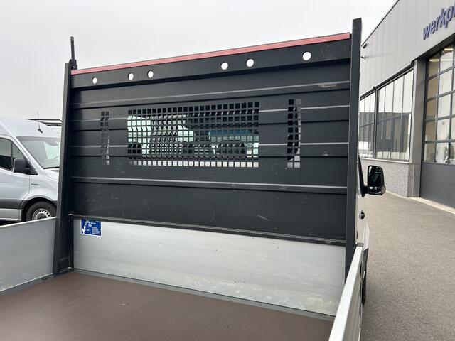 Mercedes-Benz SPRINTER 317 CDI L2 D.C Open laadbak / 3500KG Trekhaak / Airco / Standkachel
