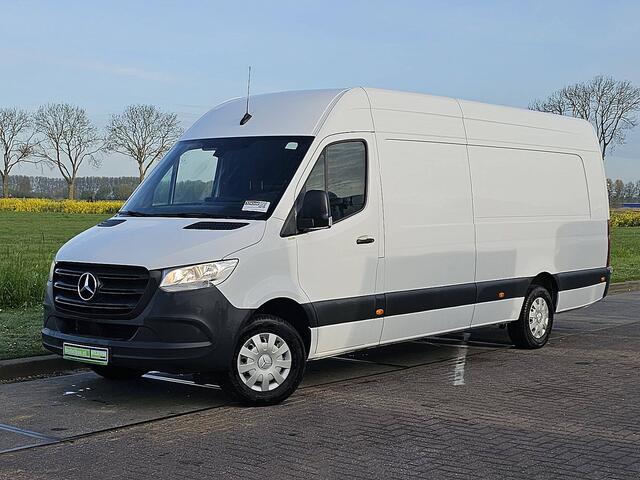 Mercedes-Benz SPRINTER 315 L4H2 RWD XXL Airco Mbux Camera 3 Zits Euro6 150 PK!