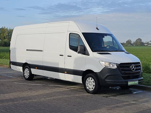 Mercedes-Benz SPRINTER 315 L4H2 RWD XXL Airco Mbux Camera 3 Zits Euro6 150 PK!