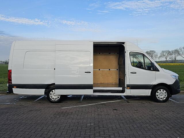Mercedes-Benz SPRINTER 315 L4H2 RWD XXL Airco Mbux Camera 3 Zits Euro6 150 PK!