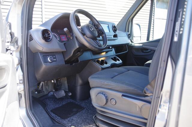 Mercedes-Benz SPRINTER 317 1.9 CDI L2H2 AUT. LED, 3.5T TREKHAAK, CAMERA, GEVEERDE STOEL, NAVI, CRUISE, CLIMA