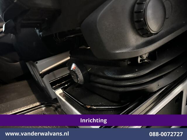 Mercedes-Benz SPRINTER 317 CDI 170pk L3H2 *Post NL inrichting* Euro6 Airco | Camera | Apple Carplay | Cruisecontrol | Chauffeursstoel Android Auto, Chauffeursstoel, Stoelverwarming, Bijrijdersbank
