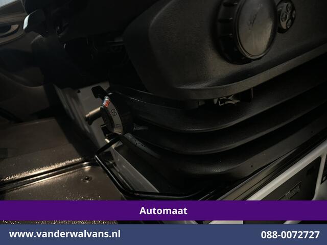 Mercedes-Benz SPRINTER 315 CDI 150pk 9G-Tronic Automaat L3H2 *Post NL inrichting* Euro6 Airco | Camera | Apple Carplay | Cruisecontrol Android Auto, Chauffeursstoel, Sidebars, Bijrijdersbank