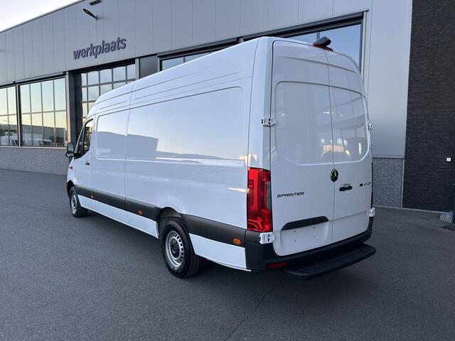Mercedes-Benz SPRINTER 317 CDI L3 H2 Pro LED / MBUX / Navigatie / Camera / Parkeersensoren / Cruise control / Airco / 270 Graden achterdeuren