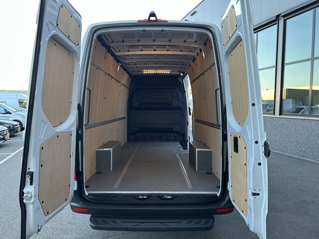 Mercedes-Benz SPRINTER 317 CDI L3 H2 Pro LED / MBUX / Navigatie / Camera / Parkeersensoren / Cruise control / Airco / 270 Graden achterdeuren