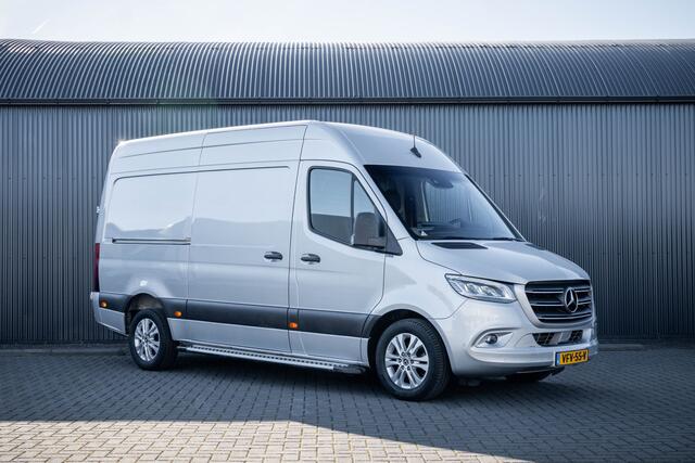 Mercedes-Benz SPRINTER 319 CDI L2H2 3.0V6 | ILS | Automaat | Camera | Mbux | Trekhaak | Climatronic