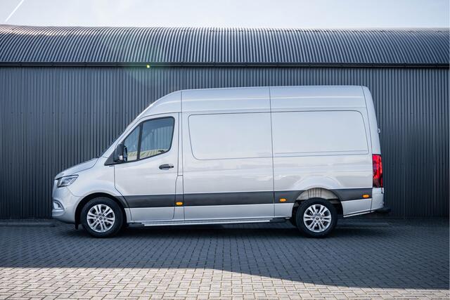 Mercedes-Benz SPRINTER 319 CDI L2H2 3.0V6 | ILS | Automaat | Camera | Mbux | Trekhaak | Climatronic