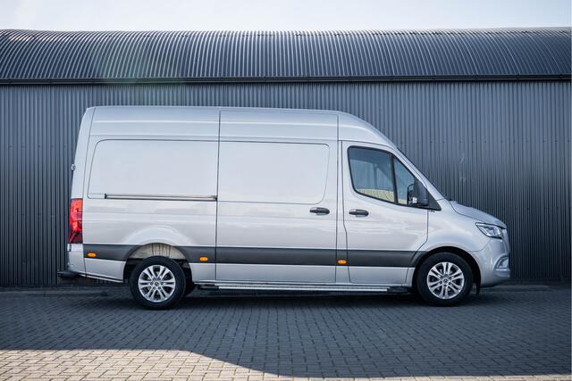 Mercedes-Benz SPRINTER 319 CDI L2H2 3.0V6 | ILS | Automaat | Camera | Mbux | Trekhaak | Climatronic