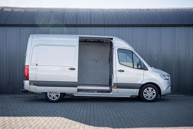 Mercedes-Benz SPRINTER 319 CDI L2H2 3.0V6 | ILS | Automaat | Camera | Mbux | Trekhaak | Climatronic