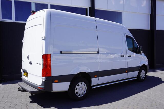 Mercedes-Benz SPRINTER 316 2.2 CDI 163PK Automaat L2H2 EURO 6 - Airco - Navi - Cruise - ¤ 17.950,- Excl.