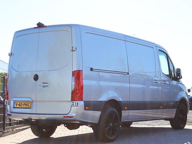 Mercedes-Benz SPRINTER 317CDI 170PK Automaat L2H1 2 Schuifdeuren, Cruise Control, Trekhaak, DAB, Stoelverwarming
