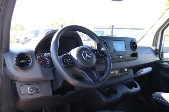 Mercedes-Benz SPRINTER 317CDI 170PK Automaat L2H1 2 Schuifdeuren, Cruise Control, Trekhaak, DAB, Stoelverwarming
