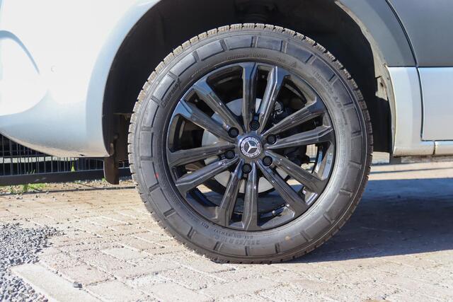 Mercedes-Benz SPRINTER 317CDI 170PK Automaat L2H1 2 Schuifdeuren, Cruise Control, Trekhaak, DAB, Stoelverwarming
