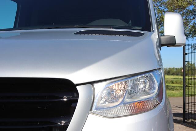 Mercedes-Benz SPRINTER 317CDI 170PK Automaat L2H1 2 Schuifdeuren, Cruise Control, Trekhaak, DAB, Stoelverwarming