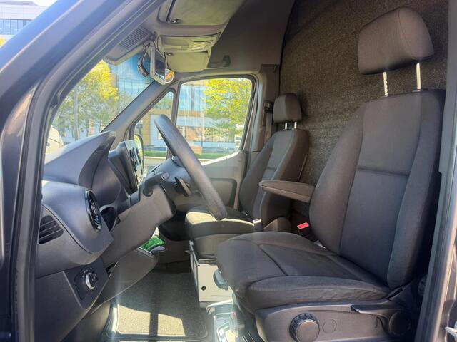 Mercedes-Benz SPRINTER 314CDI Paardenwagen Horsetruck TVW Hengsten Uitvoering L3 Automaat Airco