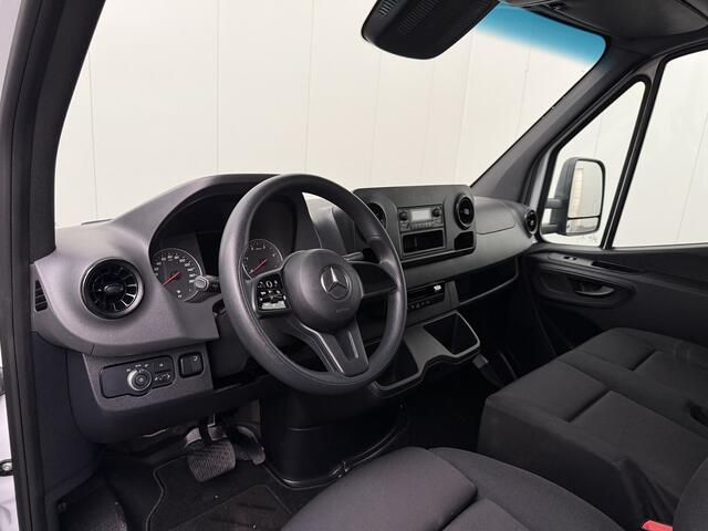 Mercedes-Benz SPRINTER 515CDI Automaat Bakwagen+Laadklep | Dakspoiler | Airco | Cruise | 3-Zits
