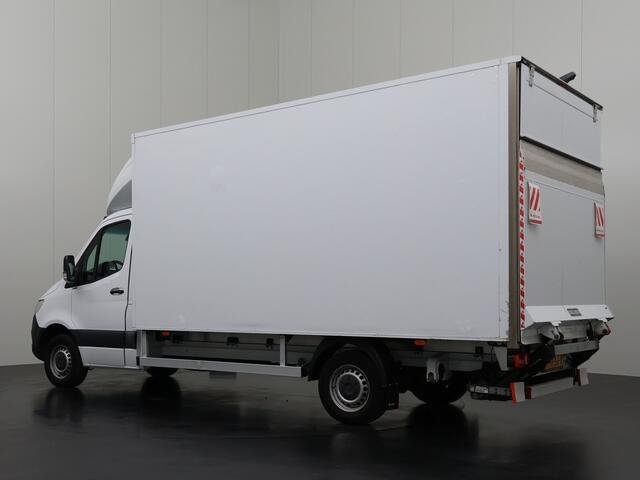 Mercedes-Benz SPRINTER 314CDI Bakwagen+Laadklep | Dakspoiler | Zijdeur | Multimedia | Camera | Airco
